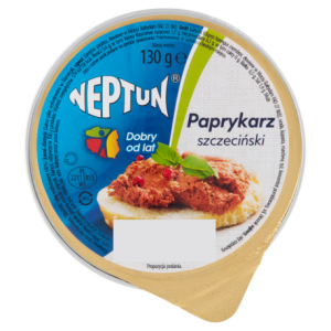 NEPTUN PAPRYKARZ SZCZECIŃSKI 130G