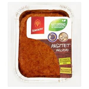 Sokołów Naturrino Pasztet pieczony 200 g.jpg
