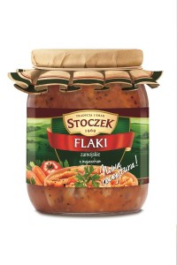 STOCZEK FLAKI ZAMOJSKIE 500G/8SZT