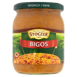 STOCZEK BIGOS 500G/8SZT