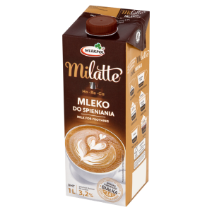 MLEKPOL MLEKO DO SPIENIANIA 3,2% 1L
