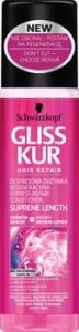 GLISS KUR SUP. ODŻYWKA EKSPRESOWA 200ML +SZAMPON