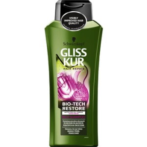 GLISS KUR BIO-TECH RESTORE SZAMPON 400ML