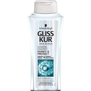 GLISS KUR PURIFY&PR. SZAMPON 400ML