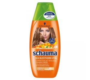 SCHAUMA ROKITNIK SZAMPON 250ML