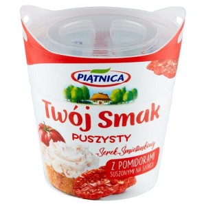 PIĄTNICA TWÓJ SMAK PUSZYSTY/POMID. 150G