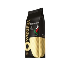 WOSEBA ESPRESSO KAWA ZIARNISTA 500G