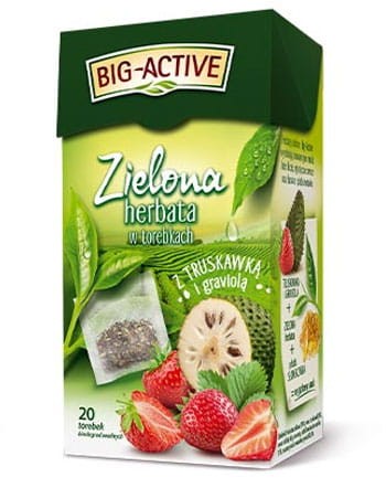 BIG-ACTIVE HERBATA ZIELONA Z TRUSKAWKĄ I GRAVIOLĄ 20 TB.jpg