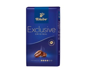 TCHIBO KAWA EXCLUSIVE ZIARNISTA 1KG