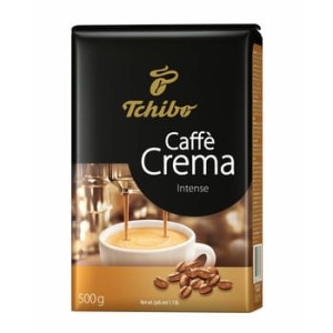 TCHIBO KAWA CAFFE CREMA INTENSE ZIARNISTA 500G